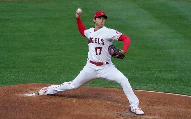 【MLB】大谷翔平、ド真ん中でも打たれない　162km剛速球に米騒然「笑っちゃうくらい凄い」