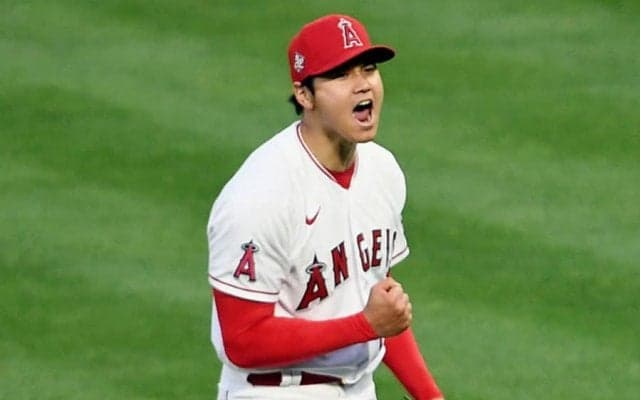 【MLB】大谷一問一答　リアル二刀流で特大ソロ＆160キロ連発「公式戦で出来て良かった」
