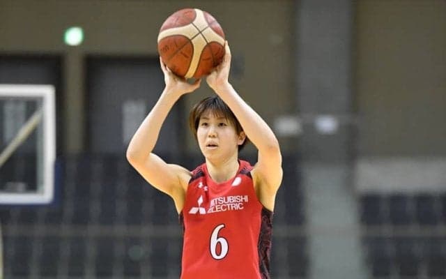 三菱電機コアラーズの櫻木千華が現役引退を表明「本当に最高の時間でした」