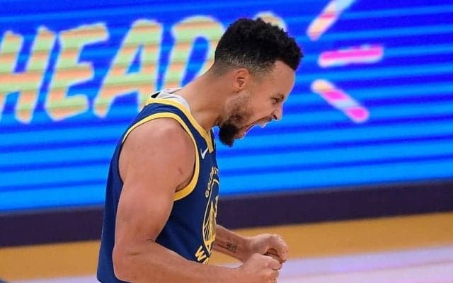 直近8戦で7敗を喫したウォリアーズのカリー「向上すべく挑戦するモチベーションに」