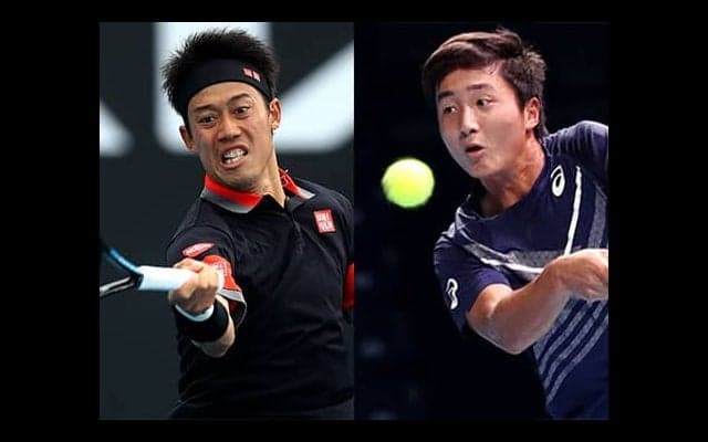 錦織、望月ら日本勢世界ランク