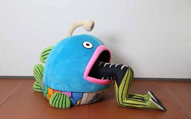 ロッテ謎の魚「いよいよ最終形態に進化を…」　6日に3年ぶり進化を再予告