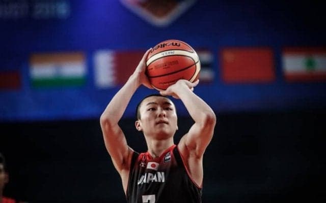 東京五輪の3x3男子日本代表候補が発表…アメリカで武者修行中の富永啓生が候補入り