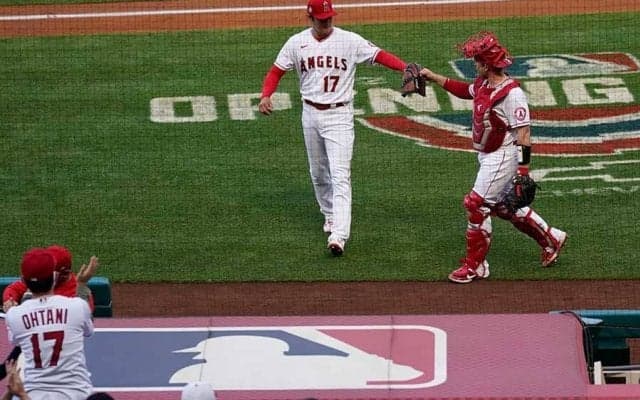 【MLB】大谷翔平が「交代してホッとした」　敵軍打者は“投手・大谷”に脱帽「彼はエグいよ」
