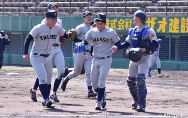 【硬式野球部】大激戦制し、春季リーグ初勝利！