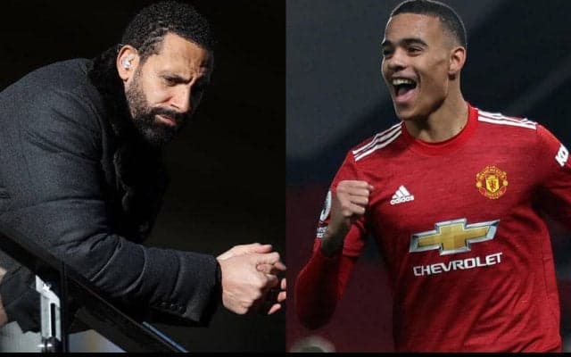 「ストライカーらしかった」 決勝弾グリーンウッドをOBファーディナンドが称賛