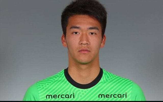 鹿島生え抜き2年目のGK山田大樹に試練…右ヒザ手術予定で全治6〜8カ月