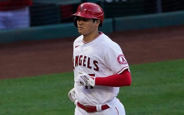 【MLB】大谷翔平は「唯一無二だ」　殿堂入り敵将は破壊力に驚愕「1マイル飛ばせるだろう」