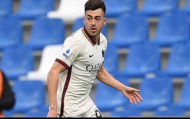 ローマに痛手…エル・シャーラウィが筋肉系のケガで2週間の離脱か