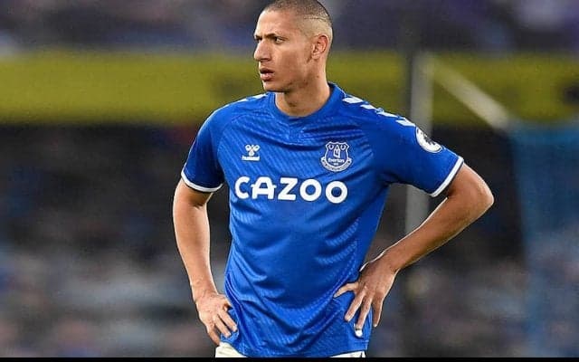 終盤の失点で痛恨ドローのエバートンがEL争いから一歩後退…《プレミアリーグ》