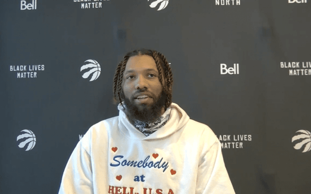 渡邊雄太とディアンドレ・ベンブリー、ラプターズで育まれる友情