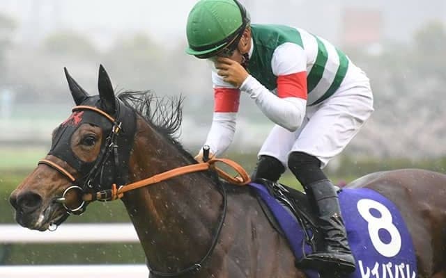 【大阪杯回顧】レイパパレ その道悪巧者ぶりは目を瞠るほど/栗山求