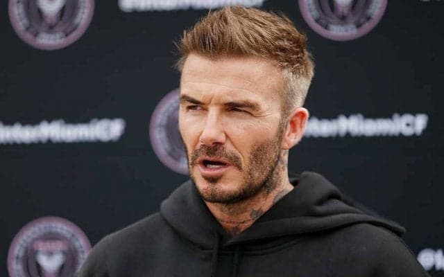 全員が美男美女　ベッカム家、“奇跡の集合写真”が反響拡大「最高」「いつも幸せそう」