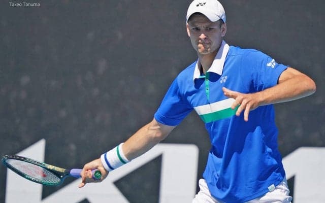 マイアミOP王者フルカチュ、強さの秘密はヴィーガン!?  「すごく快適で、エネルギーも湧いてきた」