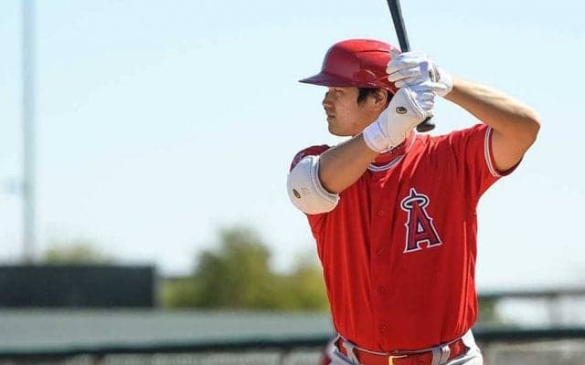 【MLB】大谷翔平、開幕5試合目で初のベンチスタート　前日はリアル二刀流、代打出場あるか？