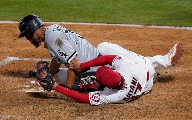 【MLB】大谷翔平、今季初ベンチスタート　走者交錯も指揮官明言「明日の打線復帰を期待」
