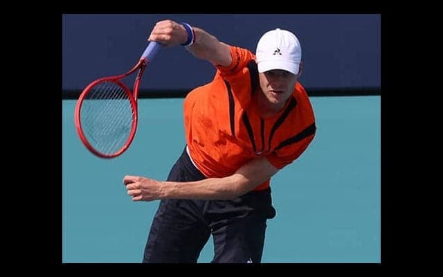  約3時間の激闘制しシード撃破 