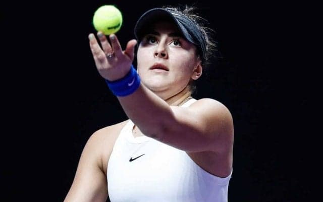 マイアミ決勝で途中棄権の女子選手「怪我ばかりする選手と定義されるなんて最低」