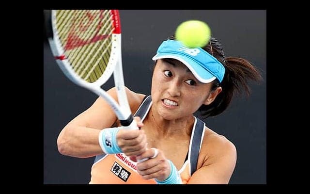 土居美咲 2回戦のバーティ戦へ