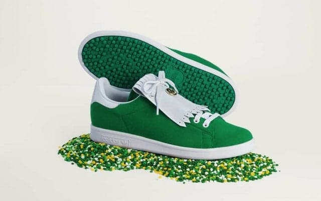 アディダス「スタンスミス」から史上初のゴルフシューズ登場。4月7日に数量限定発売