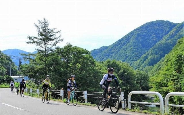 グルメも魅力！「走ってみっぺ南会津」