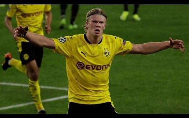 ハーランドの代理人、バルサに要求した「年俸39億円＆仲介料26億円」報道を否定