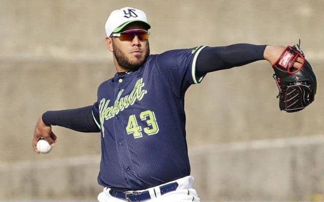 6日の公示　ヤクルトがスアレス＆内山を登録　スアレスは「特例2021」で復帰