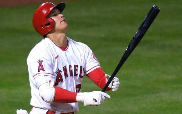 【MLB】大谷翔平への故意死球を否定　敵軍バッテリー「最もやりたくないこと」「驚いたよ」
