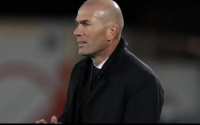 リバプールとの大一番を控えるマドリー、ジダンは「過去の決勝について考えはしない」と強調