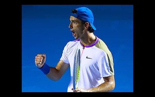  19歳ムセッティ「調子いい」 