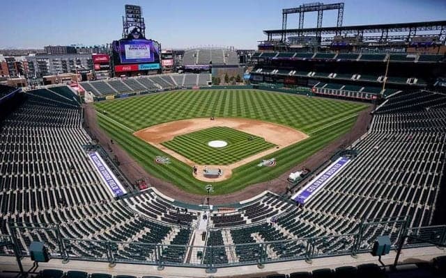 今季のMLBオールスターはクアーズ・フィールドで開催へ　1998年以来、23年ぶり