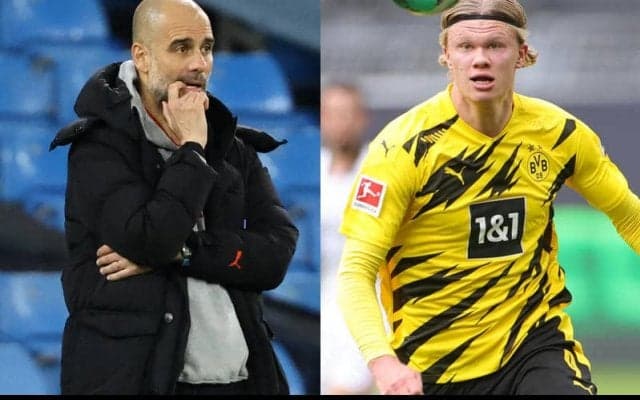 ドルト戦のシティが33発ハーランドを封じる術は？ ペップが語る