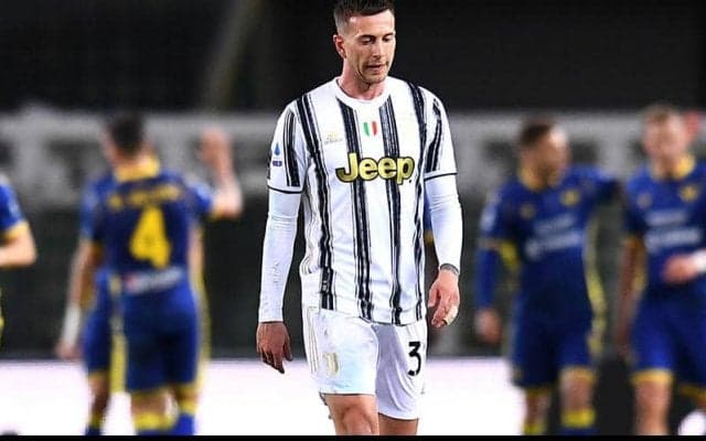 ベルナルデスキも新型コロナ感染…ユーベで3人目、伊代表で6人目