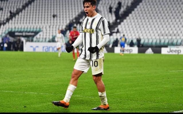 CL出場権争うナポリ戦控えるユベントス、ディバラ起用へ