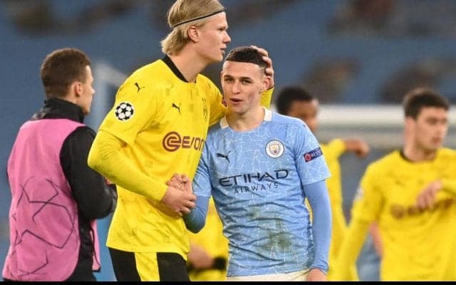 レーティング: マンチェスター・シティ 2-1 ドルトムント《CL》