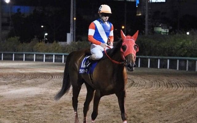 【マリーンC】サルサディオーネは1枠1番