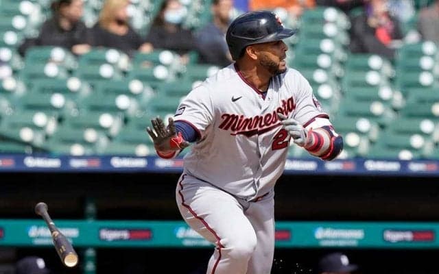 【MLB】40歳で驚異の打球速度188キロ…　衰え知らずの419発男の豪快弾は「ミサイル」