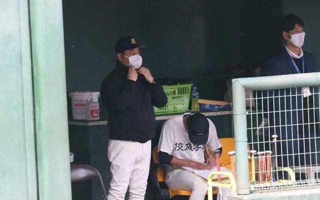 【高校野球】打倒・二松学舎大付、打倒・東海大菅生！　佼成学園、雪辱の夏へ“リハーサルの春”