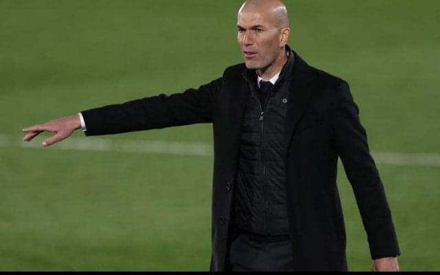 「3-1の勝利は当然の結果」3発快勝にジダン監督も選手を称える「選手たちに満足」