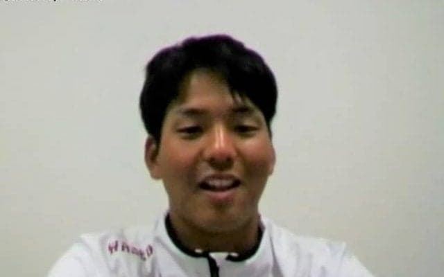 【連載】春季リーグ戦開幕前特集『ａｎｅｗ』　第９回　中川卓也