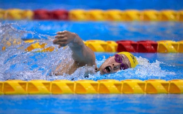 日本選手権開幕！２日目は佐藤が３位入賞！／日本選手権１・２日目