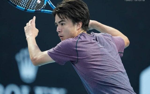 ダニエル太郎、勝負どころでポイントできず。世界64位ロペスに敗戦[アンダルシア・オープン]