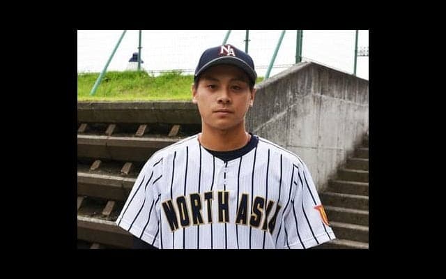 広島・大道温貴の目の前で快挙。北東北大学リーグに注目の本格派右腕がいる