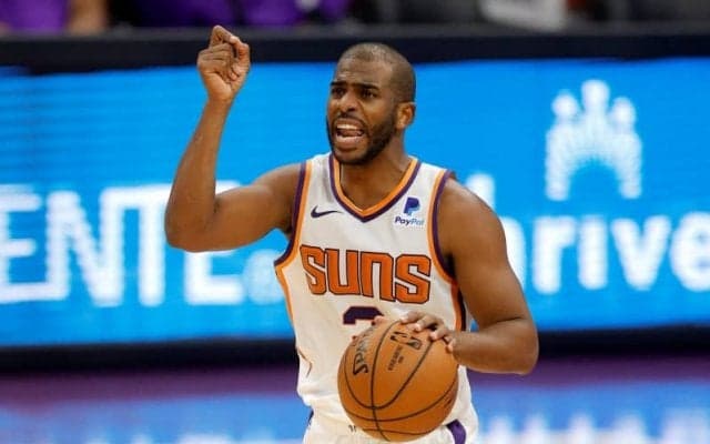 クリス・ポールが10アシスト以上を500試合達成した史上5人目の選手に