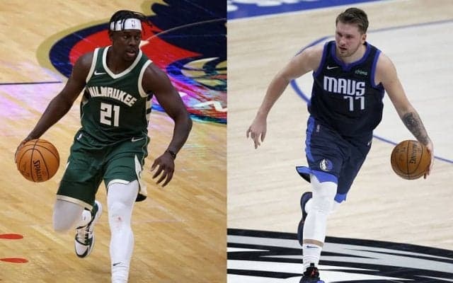 今季第15週の週間最優秀選手に選ばれたのはドリュー・ホリデーとルカ・ドンチッチ！