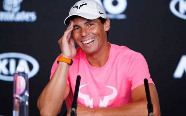 キッチンに立つのが大好き！ナダルが得意な料理とは？