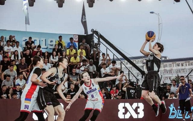 東京五輪の最終予選に臨む3x3女子日本代表候補が発表…篠崎澪ら11名が選出