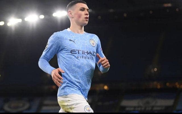 土壇場決勝ゴールのフォーデン「安心した」、2ndレグにも意気込み「面白い試合になる」