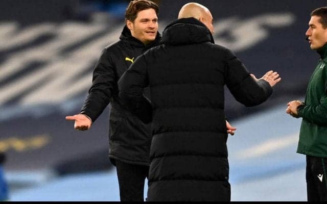 土壇場被弾で敗戦のドルトムント、テルジッチ監督は巻き返しに意気込み「あらゆることにチャレンジする」