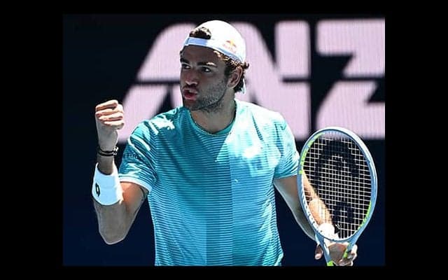 ベレッティーニ兄弟が複で登場